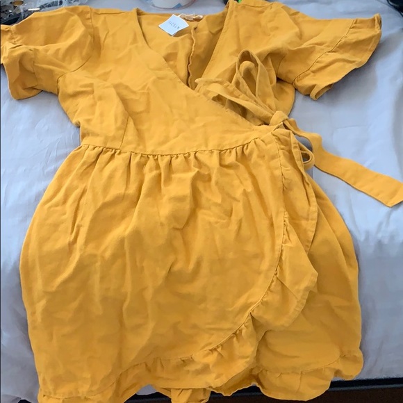 PacSun Dresses & Skirts - WRAP DRESS